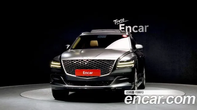 Genesis GV80 id 2710591 из Кореи 13