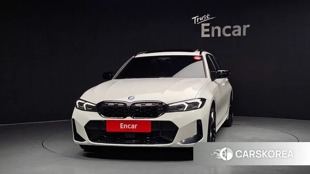 BMW 3 Series (G20) id 4554760 из Кореи 13