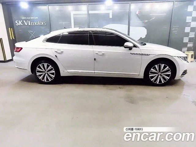 Volkswagen Arteon id 2912463 из Кореи 13