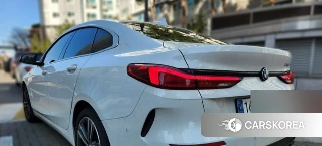 BMW 2 Series Gran Coupe (F44) 2024 Белый из Кореи, фото 3