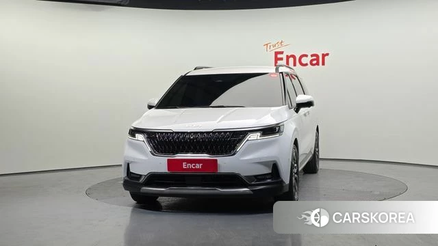 Kia Carnival 4th generation id 3826345 из Кореи 13