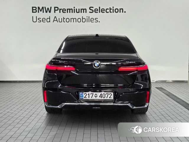 BMW 7 Series (G70) id 4511266 из Кореи 11