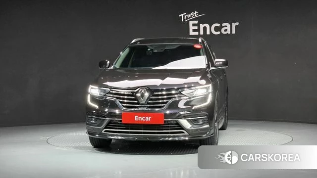 Renault Korea (Samsung) The New QM6 id 4477130 из Кореи 23