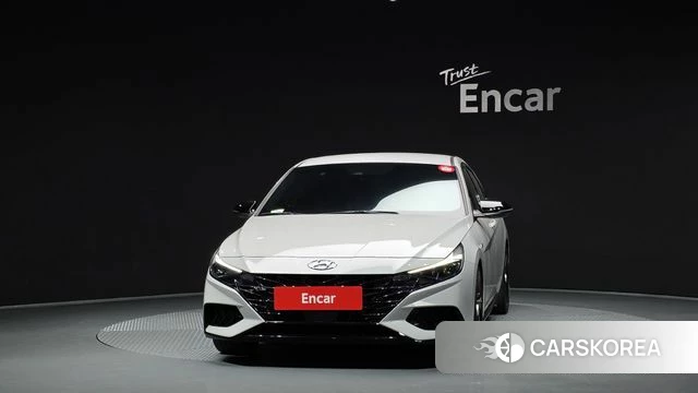 Hyundai Avante (CN7) id 4223617 из Кореи 23