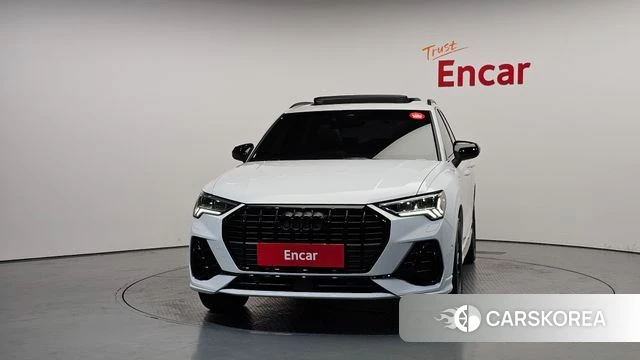 Audi Q3 (F3) id 4578459 из Кореи 23