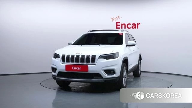 Jeep Cherokee (KL) id 4429173 из Кореи 13