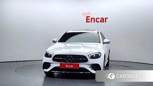 Mercedes-Benz E-Class W213 id 2915067 из Кореи 13