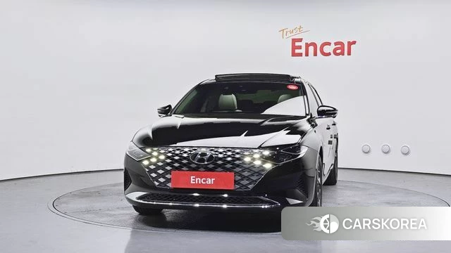 Hyundai The New Grandeur IG Hybrid id 4337936 из Кореи 23