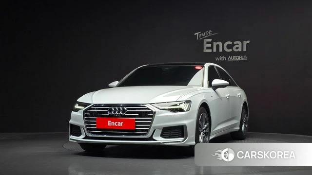 Audi A6 (C8) id 4337409 из Кореи 23