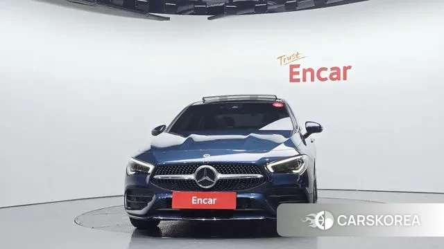 Mercedes-Benz CLA-Class C118 id 2970348 из Кореи 13
