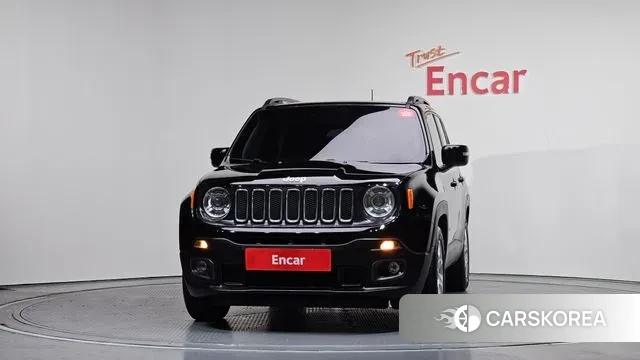 Jeep Renegade id 3661755 из Кореи 13