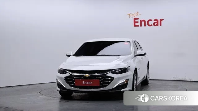 Chevrolet (GM Daewoo) The New Malibu id 3489611 из Кореи 13