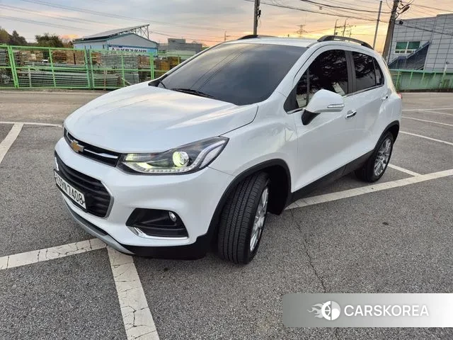 Chevrolet (GM Daewoo) The New Trax id 3356662 из Кореи 13