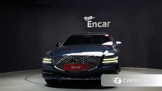 Genesis G80 (RG3) id 3225595 из Кореи 13