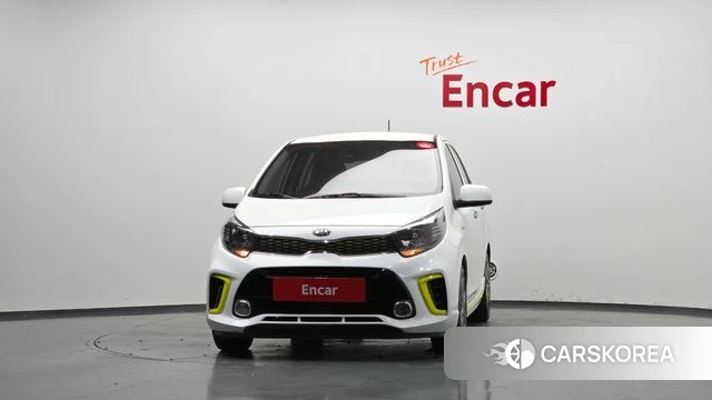 Kia All New Morning (JA) id 4770575 из Кореи 13