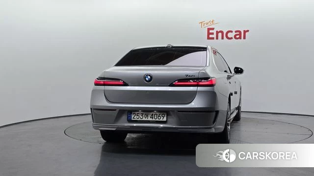 BMW 7 Series (G70) id 4608163 из Кореи 23