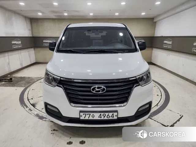 Hyundai The New Grand Starex id 3612804 из Кореи 13