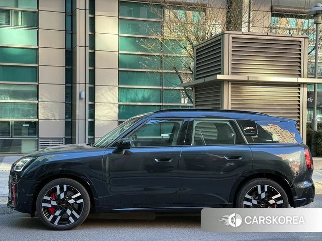 Mini Cooper S Countryman 3rd Generation 2026 Серый из Кореи, фото 6