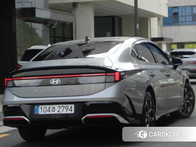 Hyundai Sonata D Edge (DN8) id 4427426 из Кореи 13