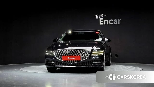 Genesis G80 (RG3) id 4018782 из Кореи 13