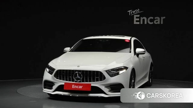 Mercedes-Benz CLS-Class C257 id 4268864 из Кореи 23