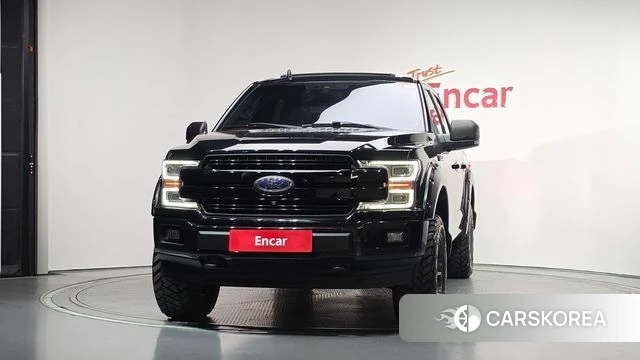 Ford F150 id 4339540 из Кореи 23