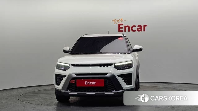 Ssangyong The New Tivoli id 3831974 из Кореи 13