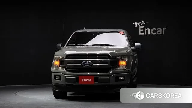 Ford F150 id 3760157 из Кореи 13