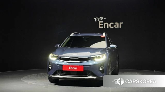 Kia Stonic id 4331376 из Кореи 13