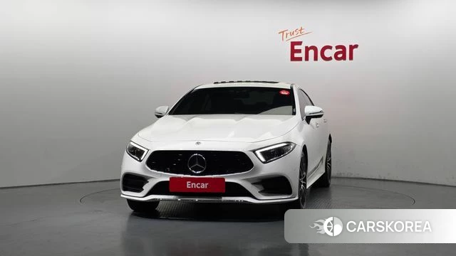 Mercedes-Benz CLS-Class C257 id 4518931 из Кореи 23