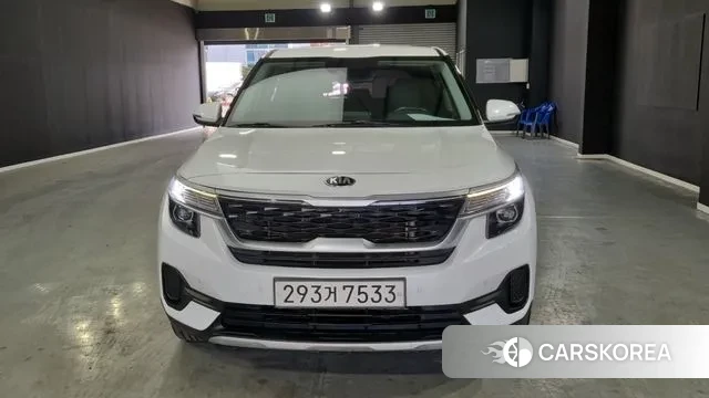 Kia Seltos id 3655686 из Кореи 11
