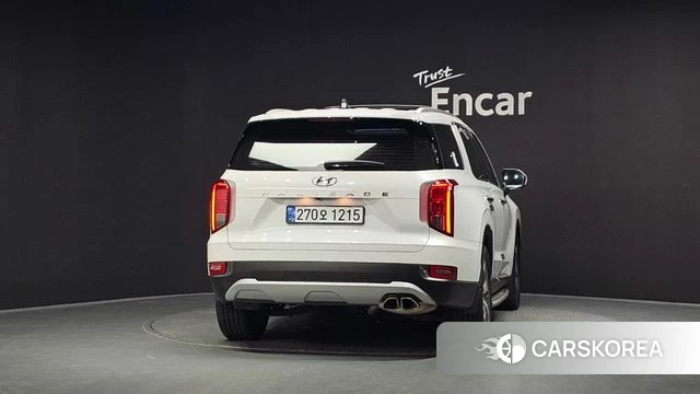 Hyundai Palisade id 4676685 из Кореи 23