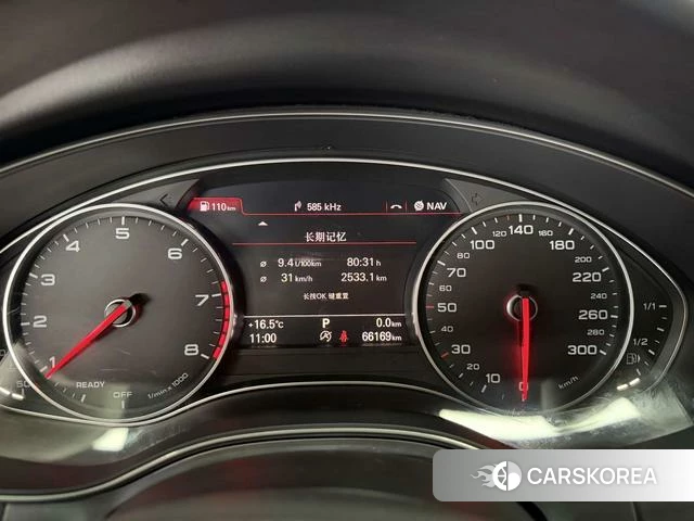 Audi A6L 2018 Черный из Китая, фото 6
