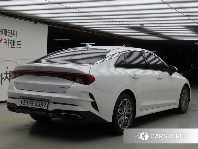 Kia K5 Hybrid 3rd Generation id 3550695 из Кореи 12