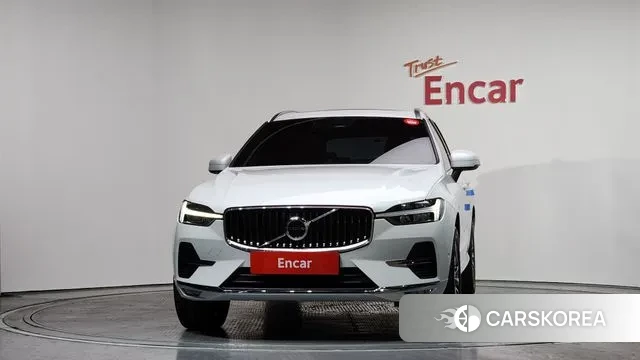 Volvo XC60 second Generation id 3605980 из Кореи 13