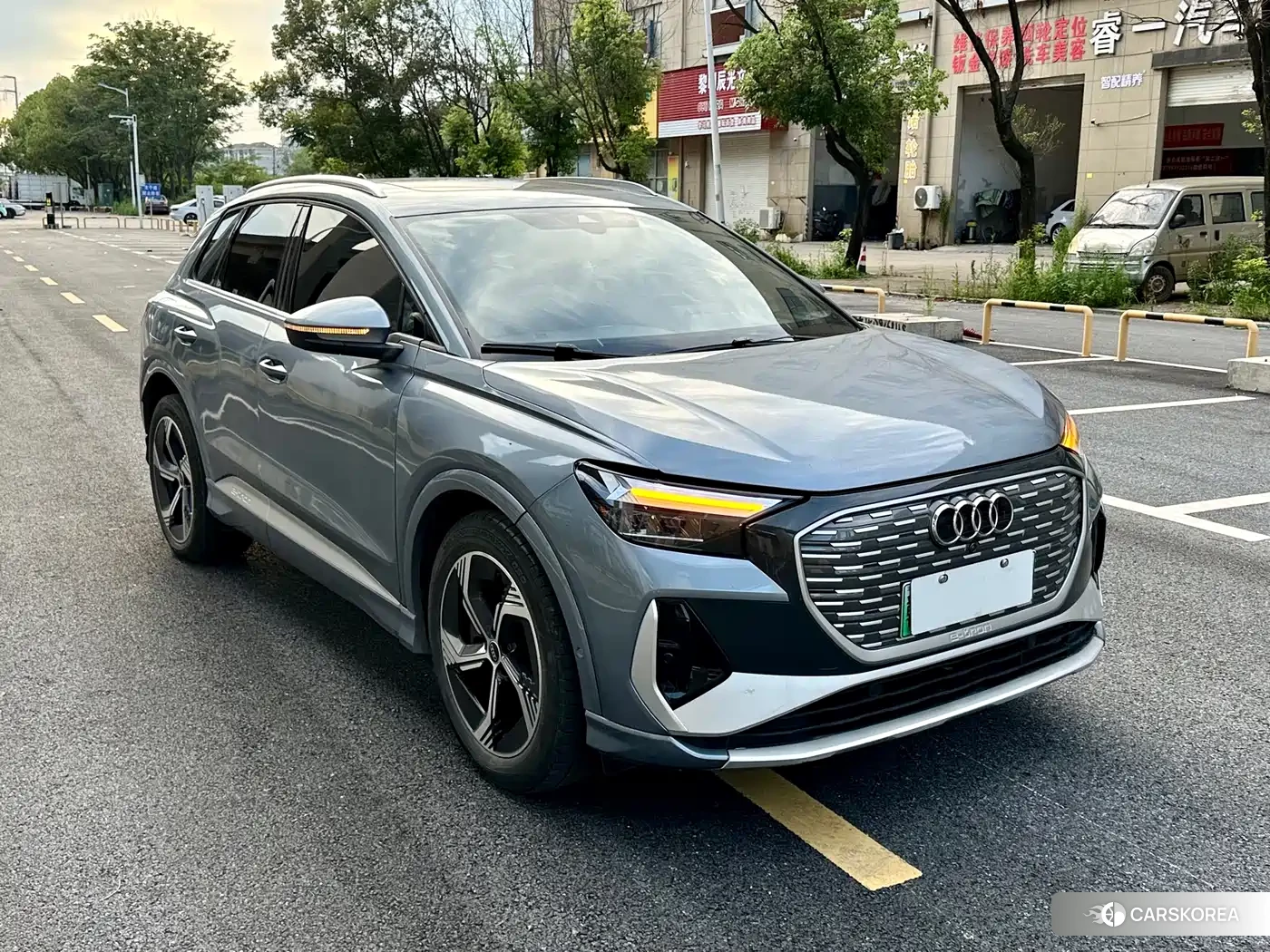 Audi Q4 id 4545747 из Китая 9
