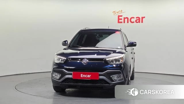 Ssangyong Tivoli Air id 3828974 из Кореи 13