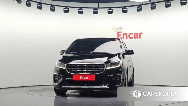 Kia The New Carnival id 4751371 из Кореи 13