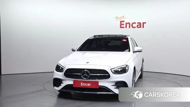 Mercedes-Benz E-Class W213 id 3621397 из Кореи 13