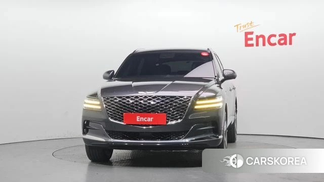 Genesis GV80 id 4223920 из Кореи 23