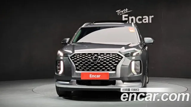 Hyundai Palisade id 2834031 из Кореи 13