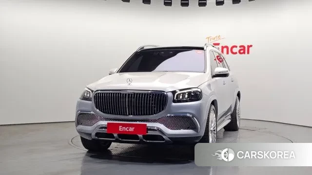 Mercedes-Benz GLS - Class X167 id 3492656 из Кореи 13