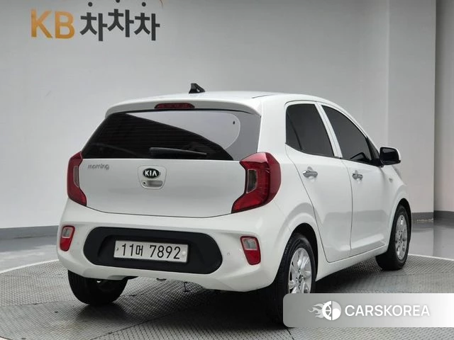 Kia All New Morning (JA) id 4180266 из Кореи 13
