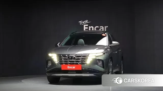 Hyundai Tucson (NX4) id 2984057 из Кореи 13