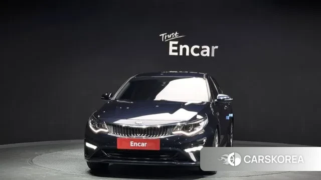 Kia The New K5 2nd generation id 3505432 из Кореи 13