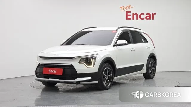 Kia Di Ol Nu Niro id 3432752 из Кореи 13