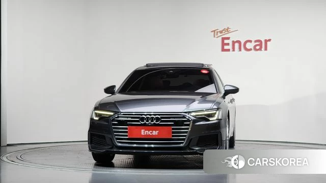 Audi A6 (C8) id 3852239 из Кореи 13