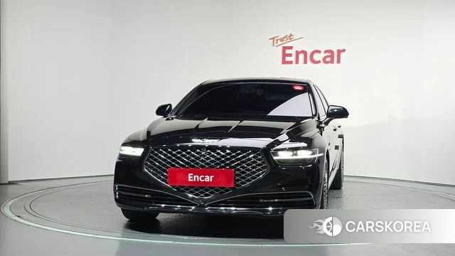 Genesis G90 id 4557057 из Кореи 23