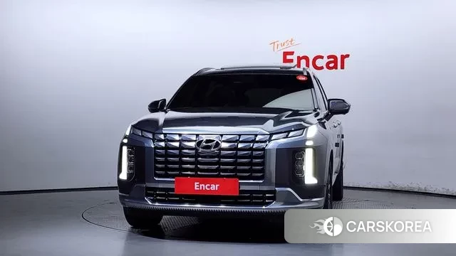 Hyundai The New Palisade id 3196076 из Кореи 13