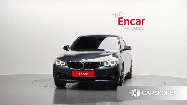 BMW 3 Series GT (F34) id 3557816 из Кореи 13